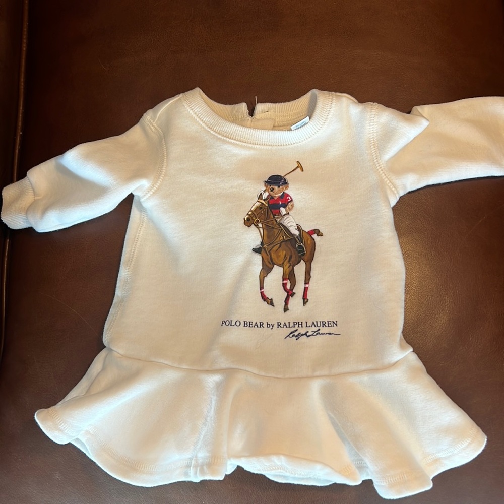 Ralph Lauren sweater dress